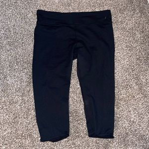 Fabletics black leggings